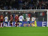 Rimonta red devils con gli azzurri in 10, Italia-Belgio 2-2