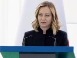 Meloni “Confermiamo sostegno all’Ucraina fino a quando necessario”