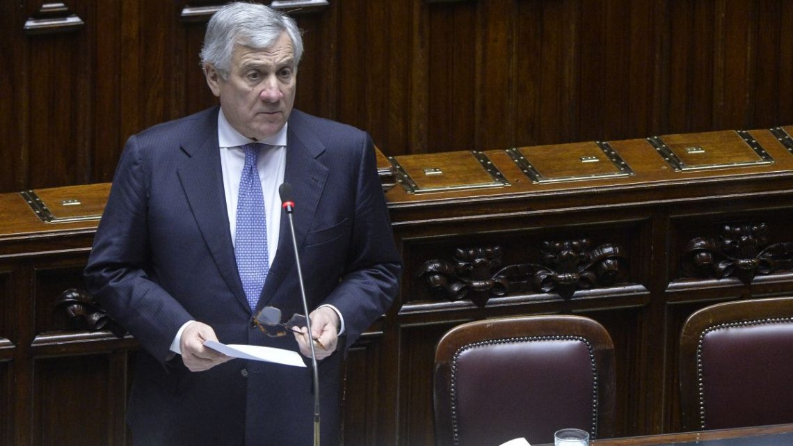 Manovra, Tajani “Ha vinto il buon senso” Manovra, Tajani “Ha vinto il buon senso”