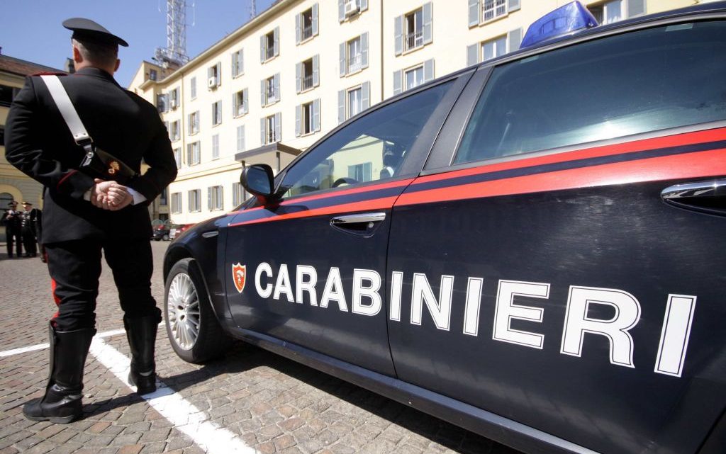 Uccide la moglie nell’Alessandrino e chiama il 112 Uccide la moglie nell’Alessandrino e chiama il 112