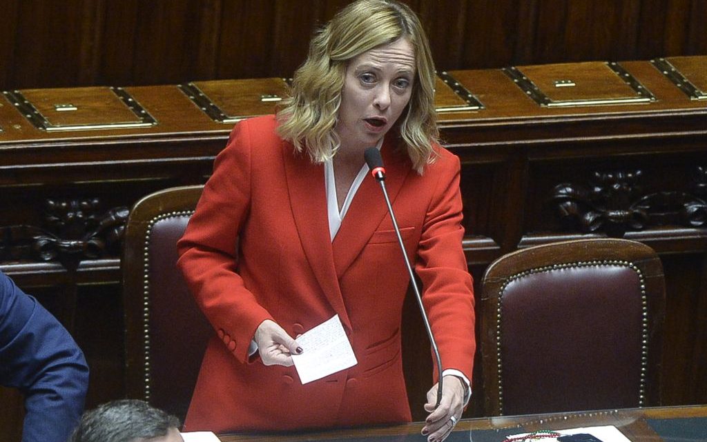 Manovra, Meloni “Record di fondi per la sanità, il resto mistificazioni” Manovra, Meloni “Record di fondi per la sanità, il resto mistificazioni”