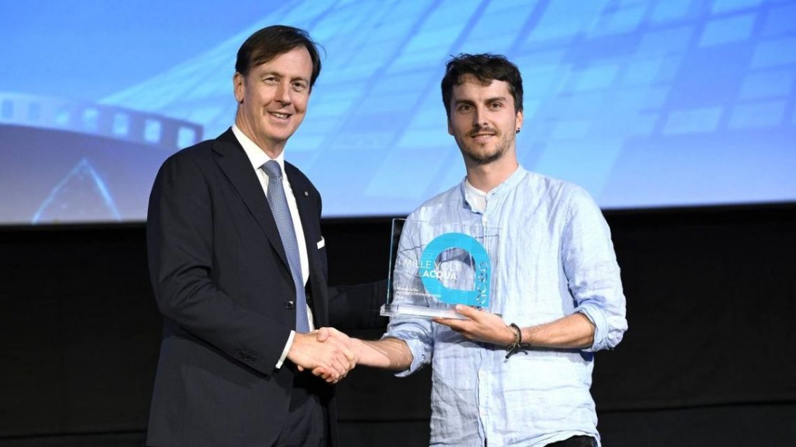 Festa del Cinema, “Ocean cleaner” vincitore del contest di Acea Festa del Cinema, “Ocean cleaner” vincitore del contest di Acea