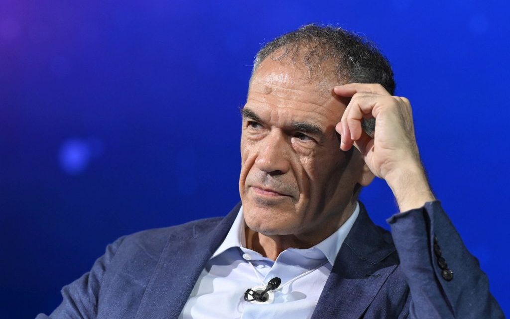 Manovra, Cottarelli “Superata la prova dei mercati” Manovra, Cottarelli “Superata la prova dei mercati”