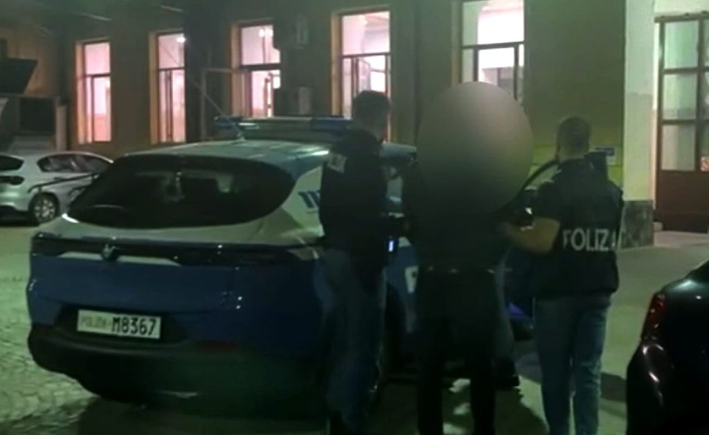 Incidenti a corteo pro Palestina di Roma, arrestato tunisino 41enne Incidenti a corteo pro Palestina di Roma, arrestato tunisino 41enne