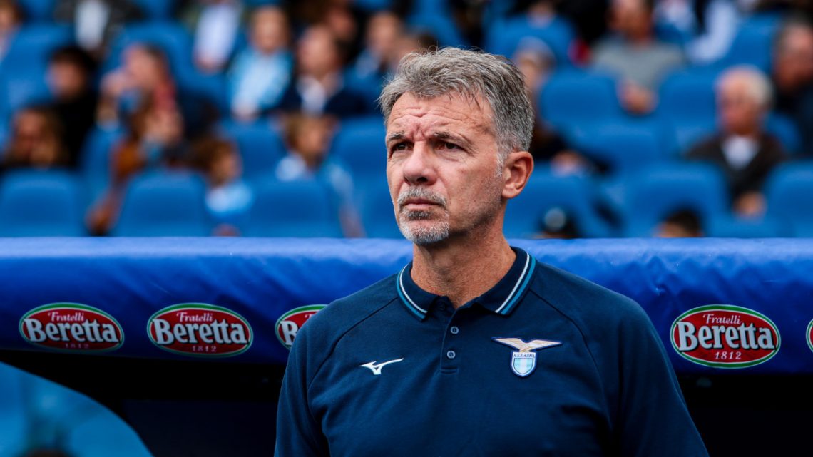Baroni “Lazio ambiziosa, con la Juve sfida importante” Baroni “Lazio ambiziosa, con la Juve sfida importante”