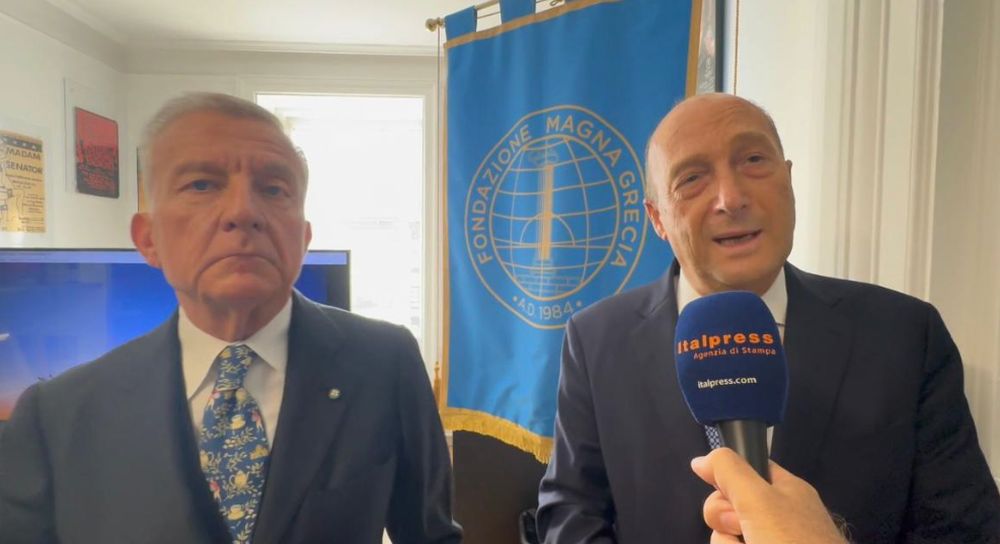 Fondazione Magna Grecia presenta a New York “Agrigento Capitale Cultura” Fondazione Magna Grecia presenta a New York “Agrigento Capitale Cultura”