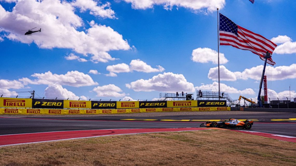 Ad Austin Norris conquista la pole, Ferrari in seconda fila Ad Austin Norris conquista la pole, Ferrari in seconda fila