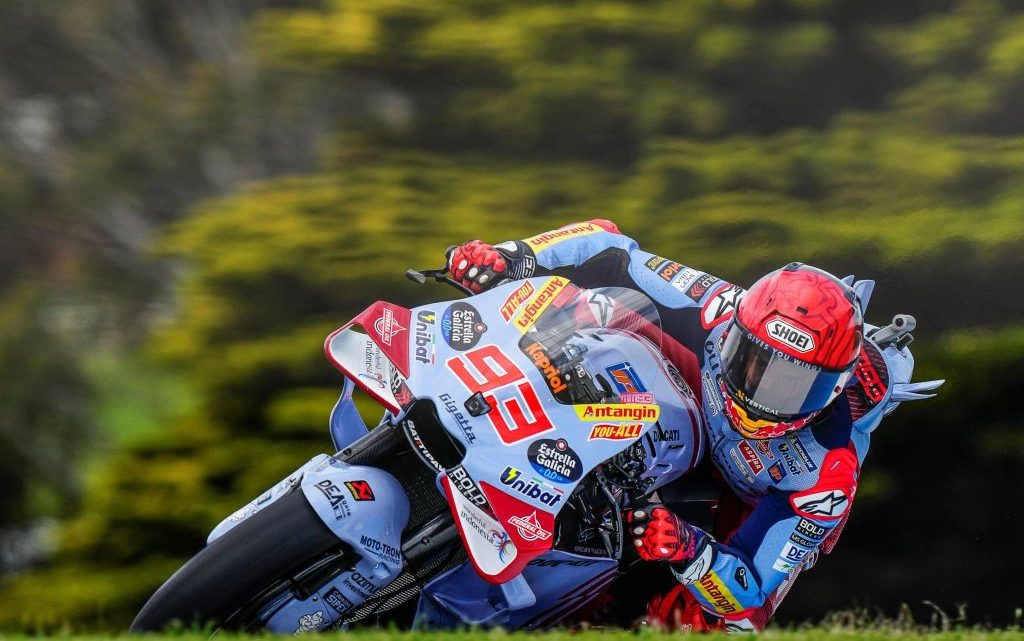 In Australia Marquez vince il duello con Martin, Bagnaia a -20 In Australia Marquez vince il duello con Martin, Bagnaia a -20
