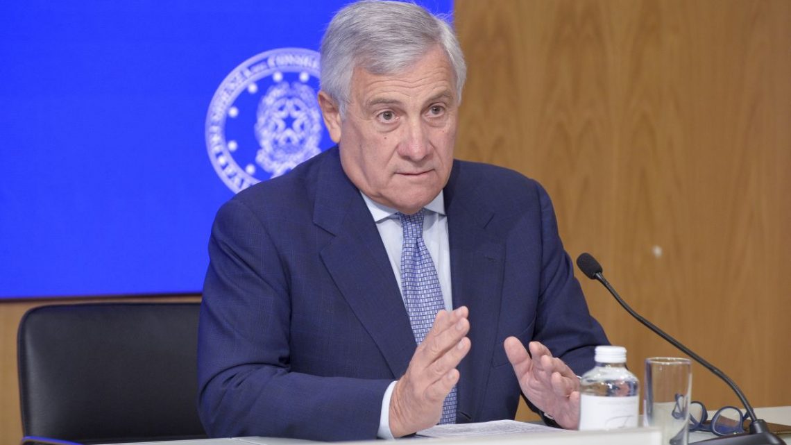 Tajani “Israele ormai ha vinto, la pace è possibile” Tajani “Israele ormai ha vinto, la pace è possibile”