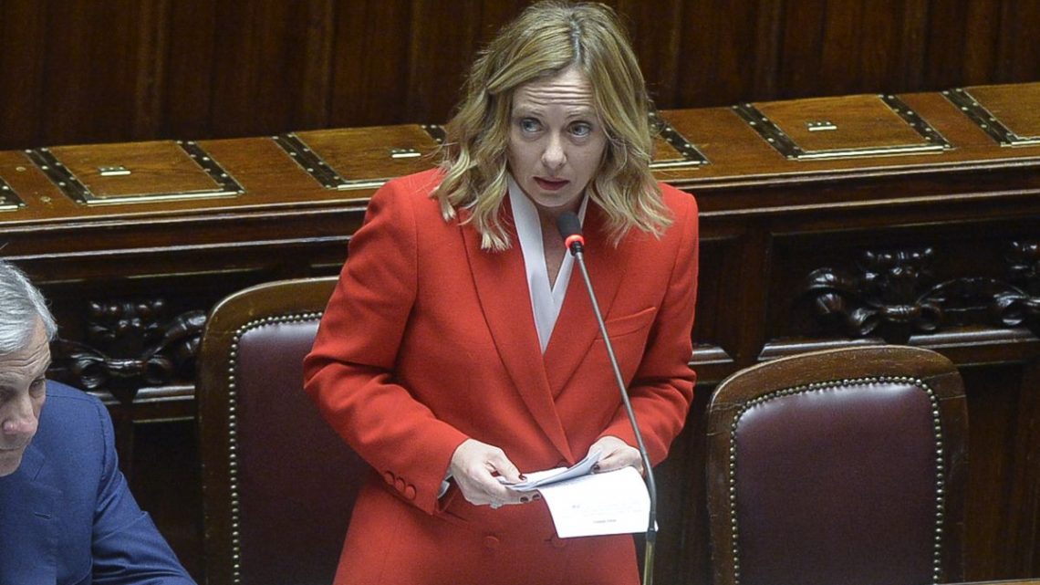 Meloni “Vicina a famiglia vittima del maltempo a Pianoro” Meloni “Vicina a famiglia vittima del maltempo a Pianoro”