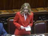Meloni “Vicina a famiglia vittima del maltempo a Pianoro”