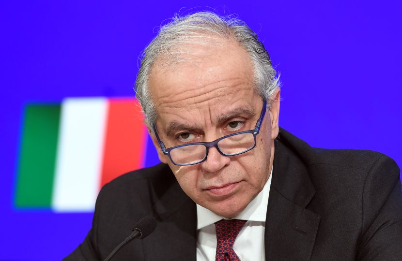 Migranti, Piantedosi “Superare ideologia accoglienza indiscriminata” Migranti, Piantedosi “Superare ideologia accoglienza indiscriminata”