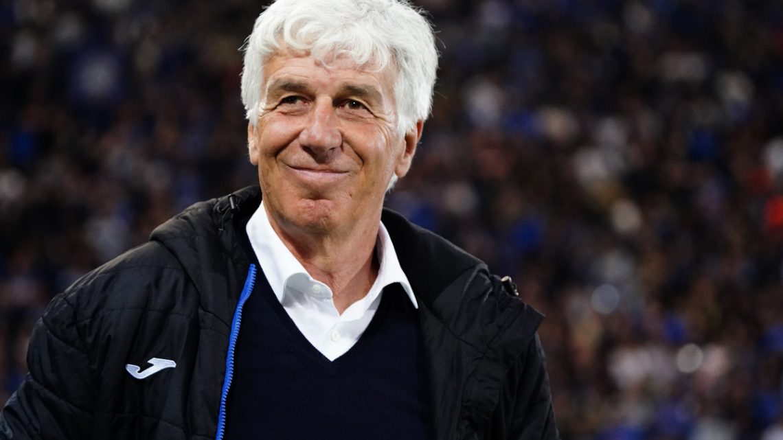 Gasperini “Contro il Celtic per un altro salto di qualità” Gasperini “Contro il Celtic per un altro salto di qualità”