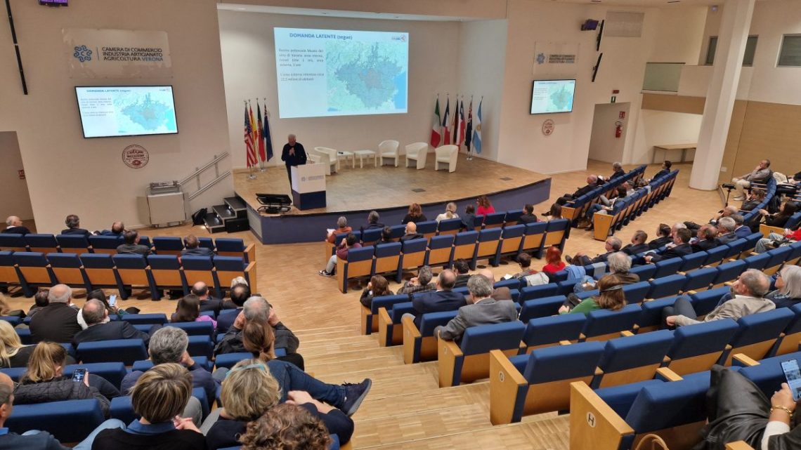 Verona ospiterà il primo museo internazionale del vino in Italia Verona ospiterà il primo museo internazionale del vino in Italia