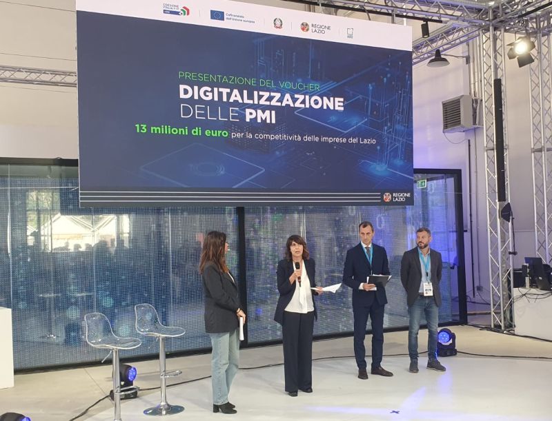 Regione Lazio, bando da 13 mln per favorire l’innovazione delle Pmi Regione Lazio, bando da 13 mln per favorire l’innovazione delle Pmi