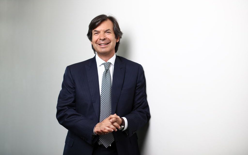 Intesa Sanpaolo, Messina “Attori di primo piano nei rapporti Italia-Usa” Intesa Sanpaolo, Messina “Attori di primo piano nei rapporti Italia-Usa”