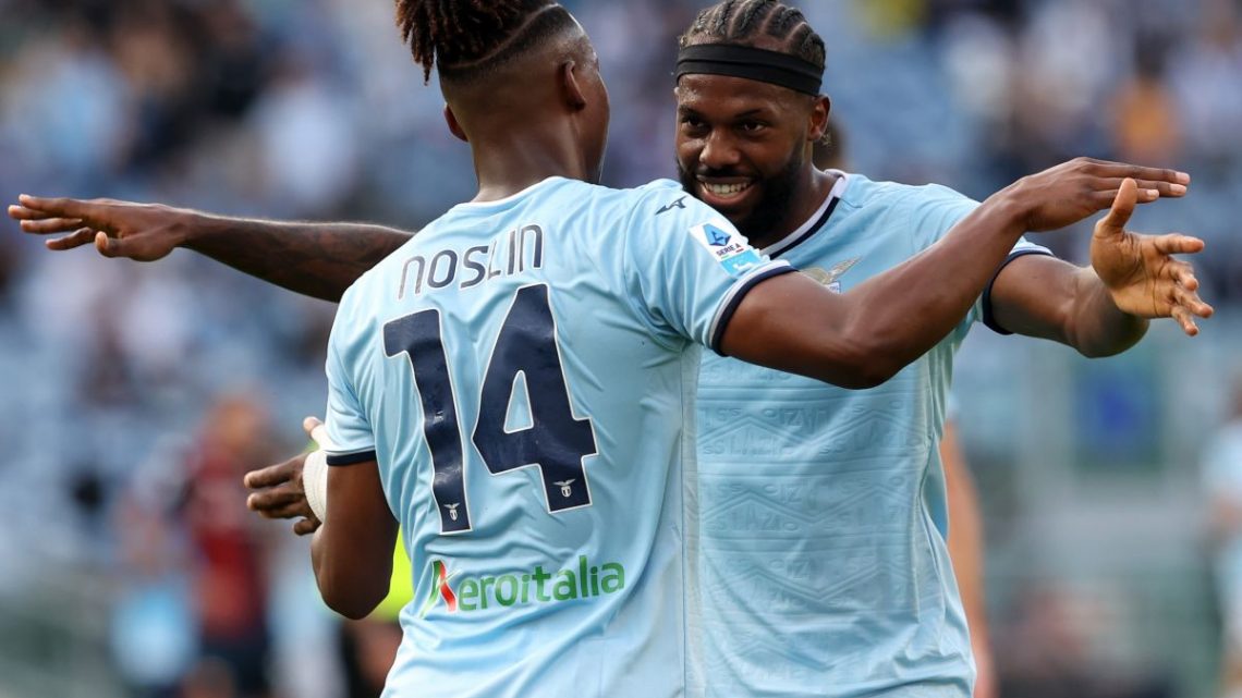 La Lazio ritrova la vittoria, 3-0 al Genoa La Lazio ritrova la vittoria, 3-0 al Genoa