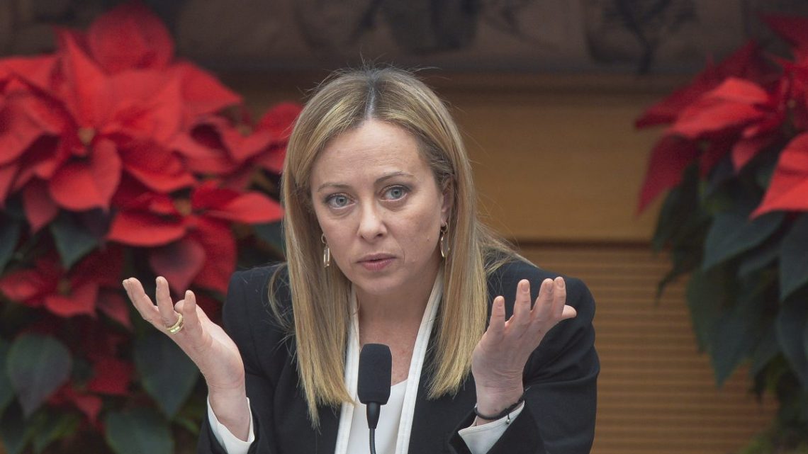 Meloni “Italia tornata attrattiva per i grandi investimenti” Meloni “Italia tornata attrattiva per i grandi investimenti”
