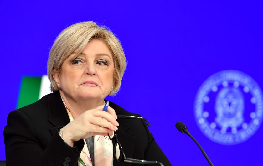Lavoro, Calderone “Tutela della sicurezza priorità imprescindibile” Lavoro, Calderone “Tutela della sicurezza priorità imprescindibile”