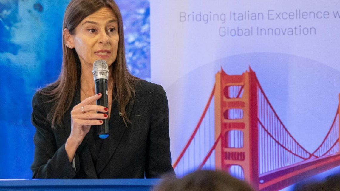 Terna ospita l’Innovation Zone Forum a San Francisco Terna ospita l’Innovation Zone Forum a San Francisco