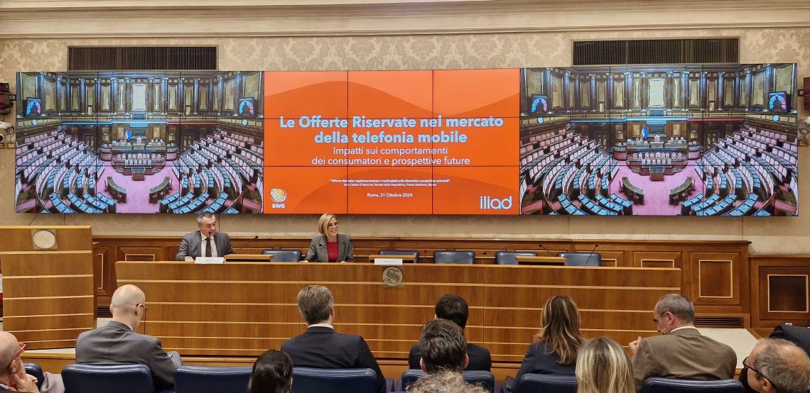 Telefonia mobile, le offerte riservate penalizzano il settore Telefonia mobile, le offerte riservate penalizzano il settore