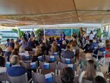 Ultima tappa a Genova per la campagna di Marevivo “Il mare a scuola”