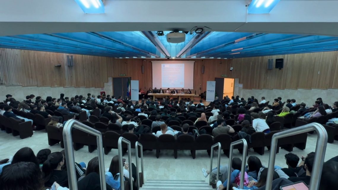 Irfis FinSicilia incontra gli studenti dell’Ateneo di Palermo Irfis FinSicilia incontra gli studenti dell’Ateneo di Palermo