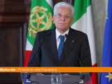 Mattarella “Pnrr occasione straordinaria da cogliere appieno”
