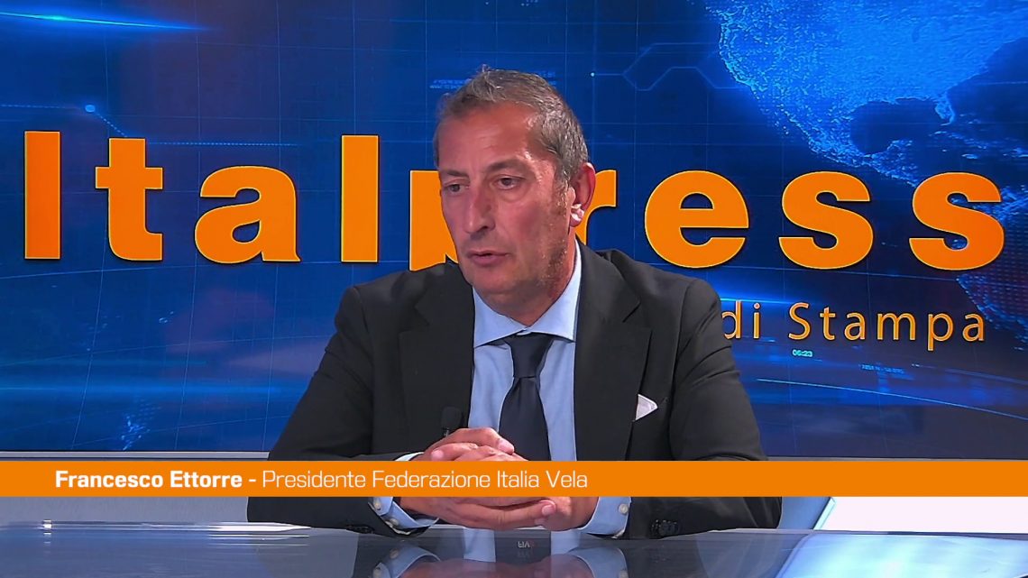 Ettorre “Per la vela italiana si chiude un quadriennio eccezionale” Ettorre “Per la vela italiana si chiude un quadriennio eccezionale”