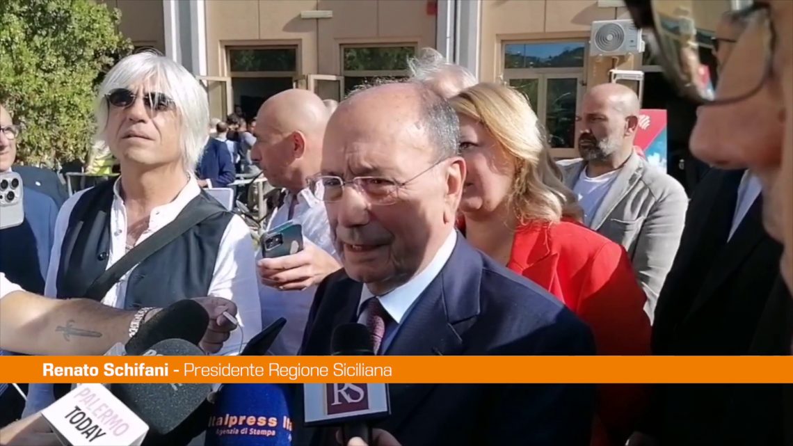 Accordo Regione-Webuild, Schifani “In pochi anni 6 mila assunzioni” Accordo Regione-Webuild, Schifani “In pochi anni 6 mila assunzioni”