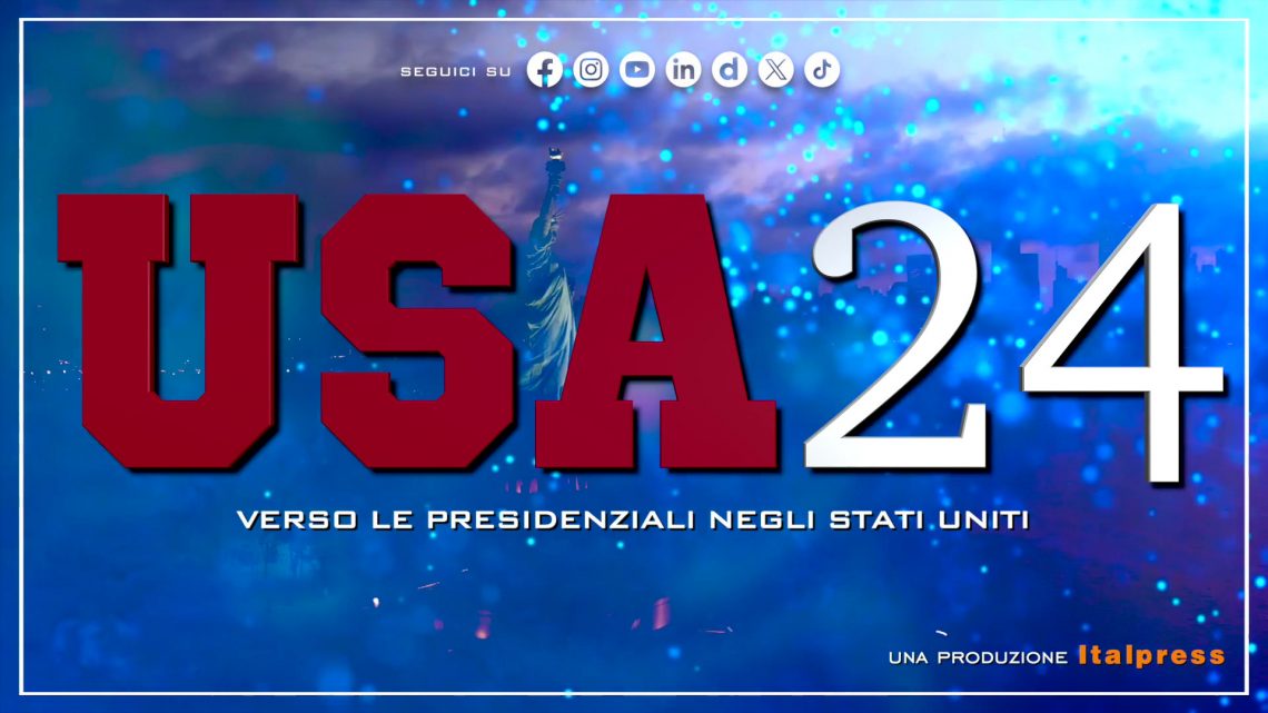 USA 24 – Verso le presidenziali negli Stati Uniti – Episodio 38 USA 24 – Verso le presidenziali negli Stati Uniti – Episodio 38