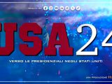 USA 24 – Verso le presidenziali negli Stati Uniti – Episodio 38