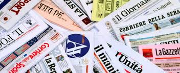 Stampa: in Campania una nuova associazione