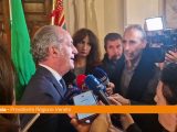 Zaia “In bocca al lupo a Bucci, grande amministratore”
