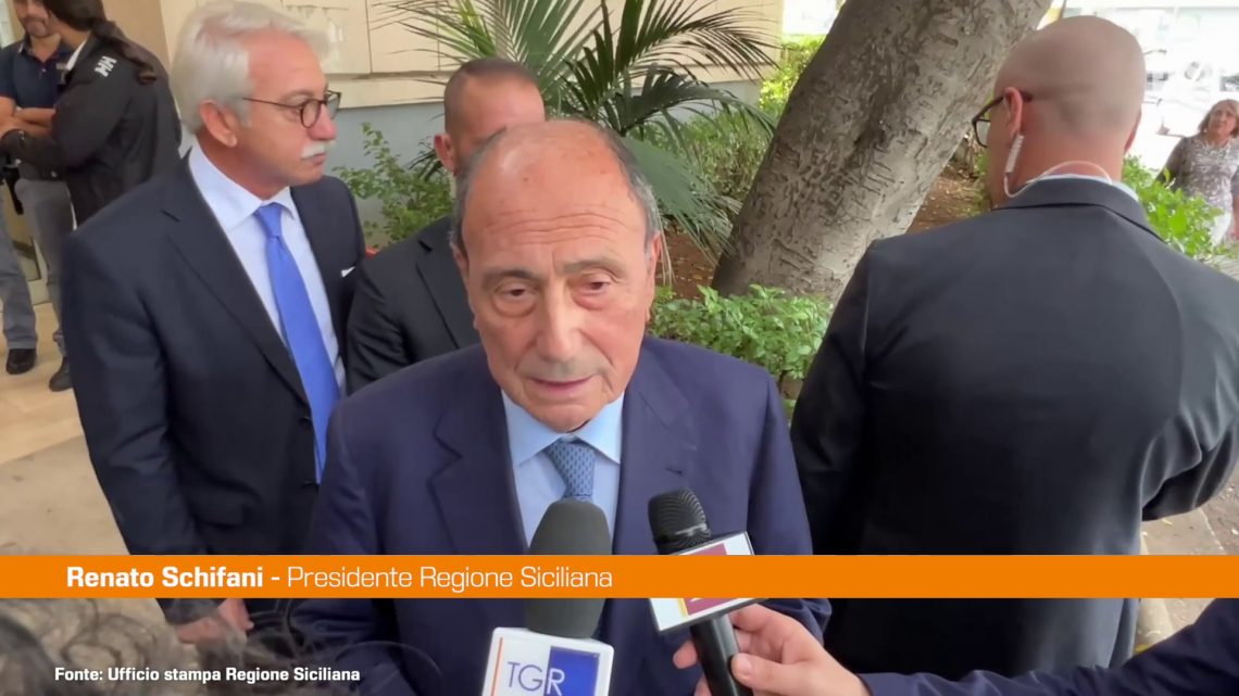 Schifani “La salute mentale è una priorità per la Regione Siciliana” Schifani “La salute mentale è una priorità per la Regione Siciliana”