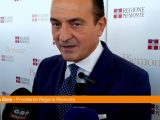 Cirio “Il Piemonte è competitivo, primi per investimenti esteri”