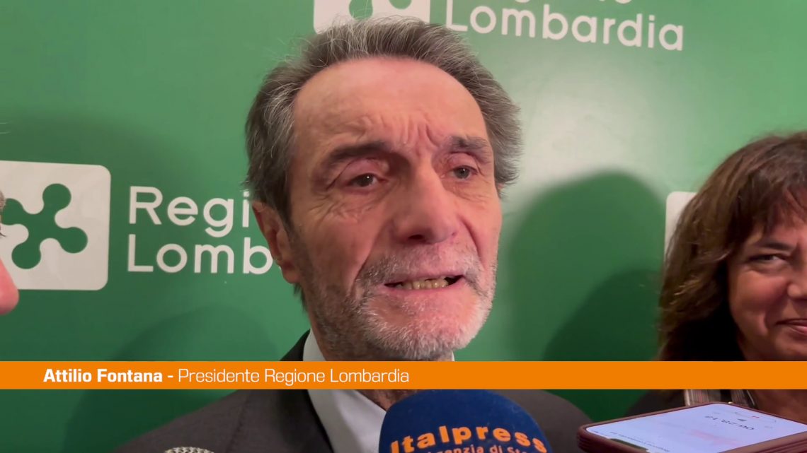 Fontana “Con centri in Albania il governo sta facendo molto” Fontana “Con centri in Albania il governo sta facendo molto”