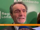 Fontana “Con centri in Albania il governo sta facendo molto”