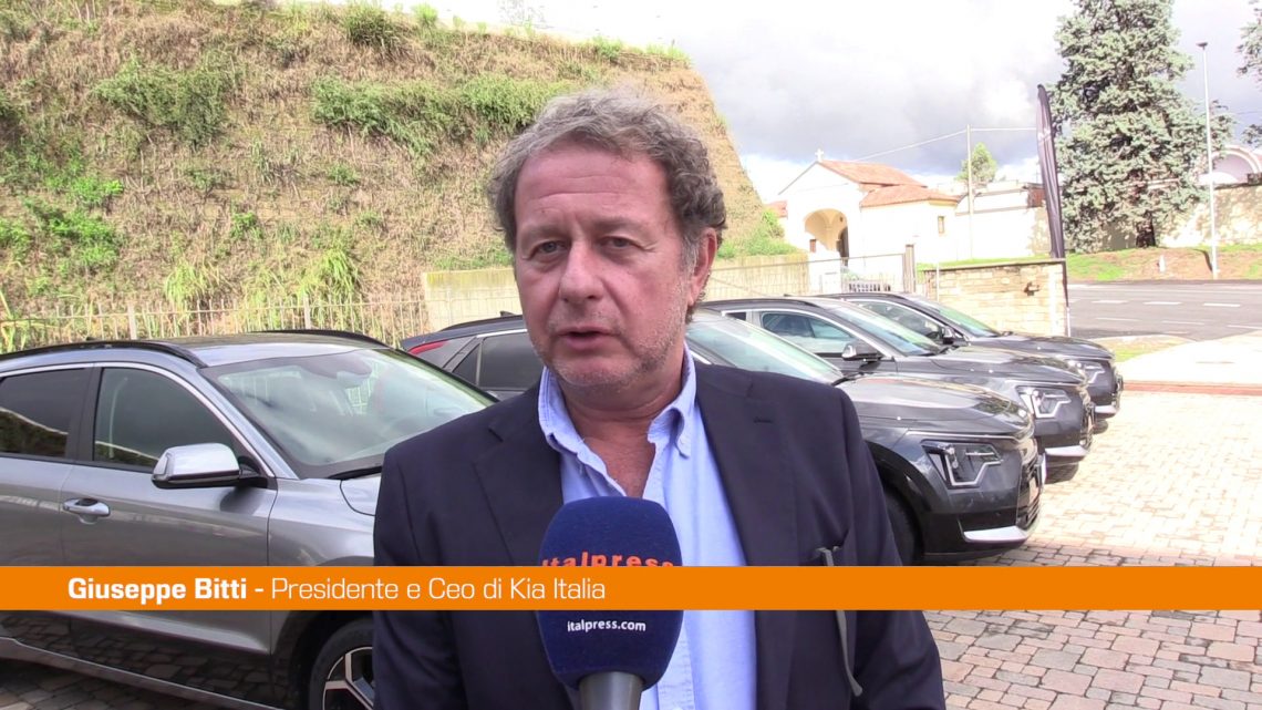 Bitti “Parte con Kia Niro l’offerta Tri-Fuel” Bitti “Parte con Kia Niro l’offerta Tri-Fuel”