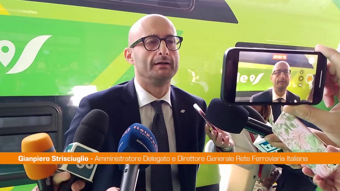 Guasto stazione Termini, Strisciuglio “Andremo a fondo sulle cause” Guasto stazione Termini, Strisciuglio “Andremo a fondo sulle cause”