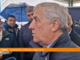 Tajani “Faremo di tutto per abbassare le tasse”