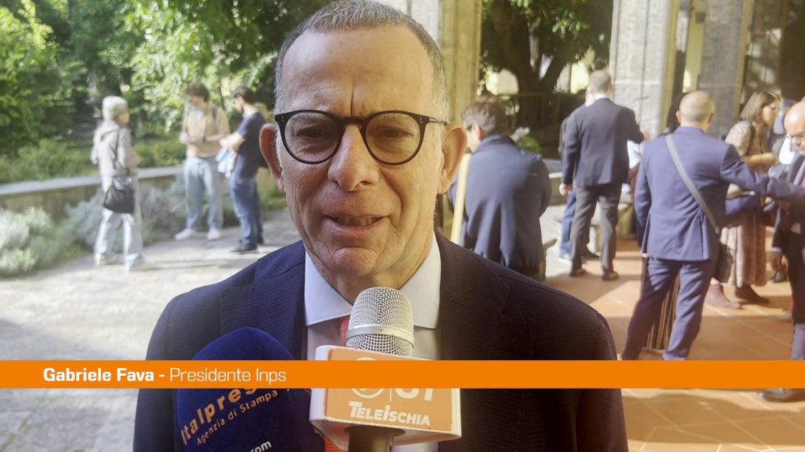 Inps, Fava “Aumentare occupazione per sistema pensioni sostenibile” Inps, Fava “Aumentare occupazione per sistema pensioni sostenibile”
