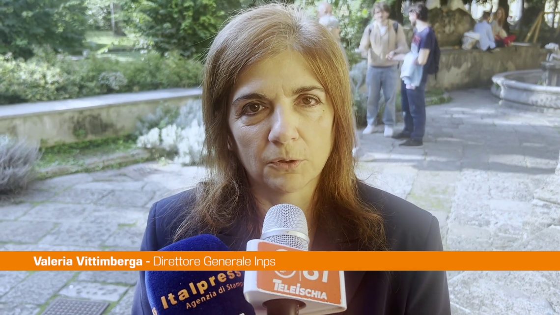 Inps, Vittimberga “In Campania ulteriore crescita per l’occupazione” Inps, Vittimberga “In Campania ulteriore crescita per l’occupazione”