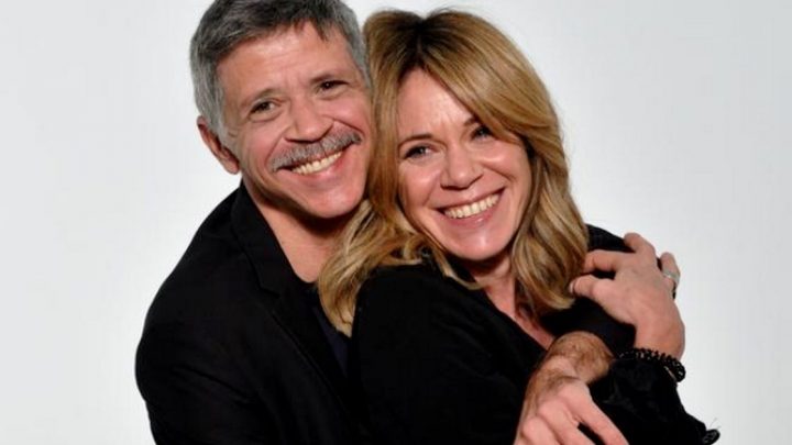 Benvenuti a casa Morandi, Marco e Marianna in teatro con la loro versione dei fatti