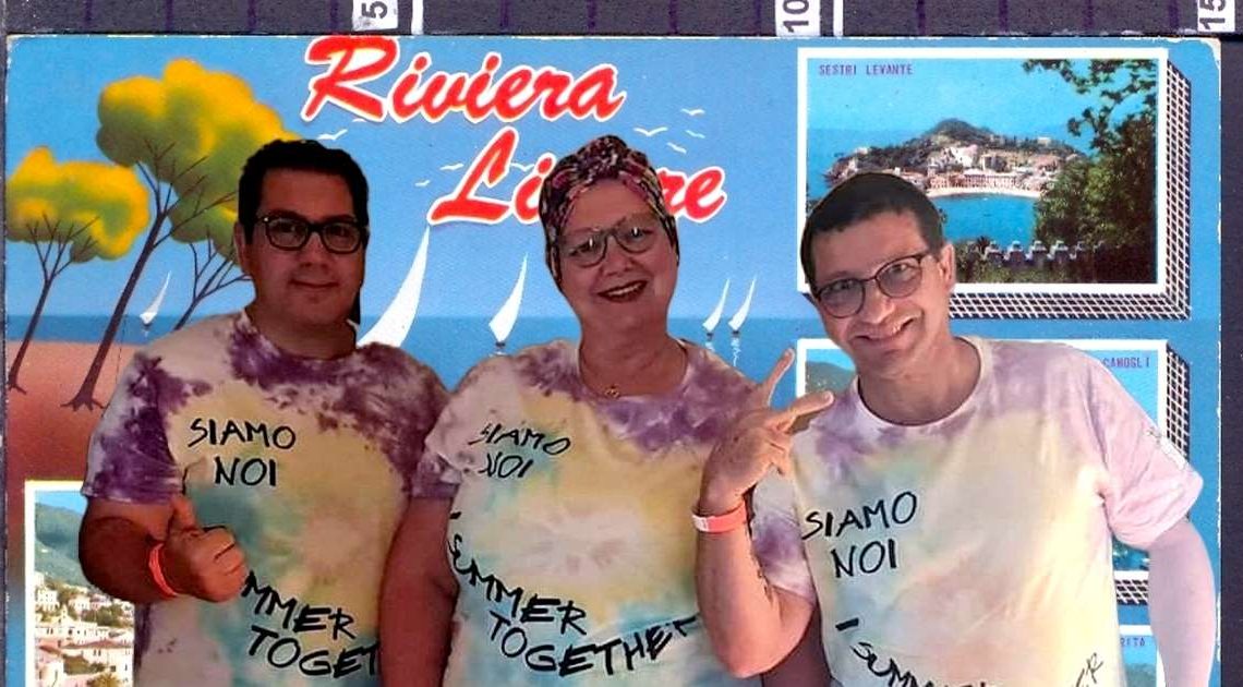 I Summer Together, il nuovo sound made in Liguria