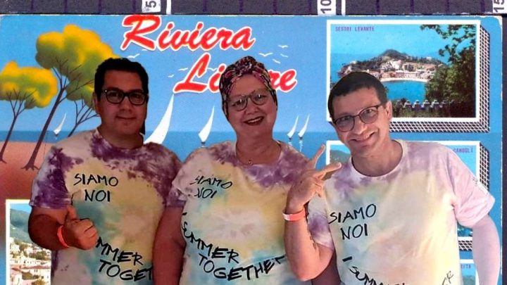 I Summer Together, il nuovo sound made in Liguria