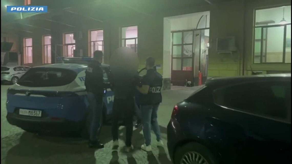 Medio Oriente, un arresto per gli incidenti a manifestazione di Roma Medio Oriente, un arresto per gli incidenti a manifestazione di Roma