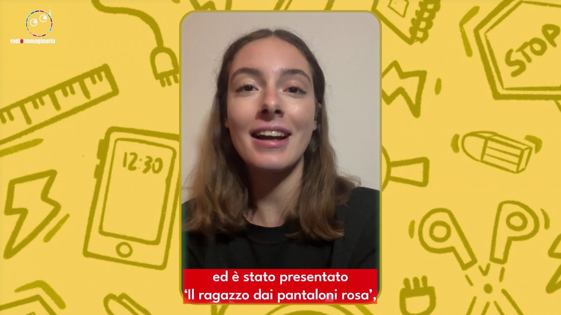 A Treviso genitori contro il film “Il ragazzo dai pantaloni rosa” A Treviso genitori contro il film “Il ragazzo dai pantaloni rosa”