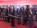 Takeda, inaugurato il nuovo polo farmaceutico biotech a Rieti
