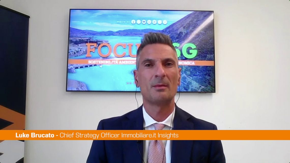 Brucato “Fino al 25% impatto performance energetica su valore case” Brucato “Fino al 25% impatto performance energetica su valore case”